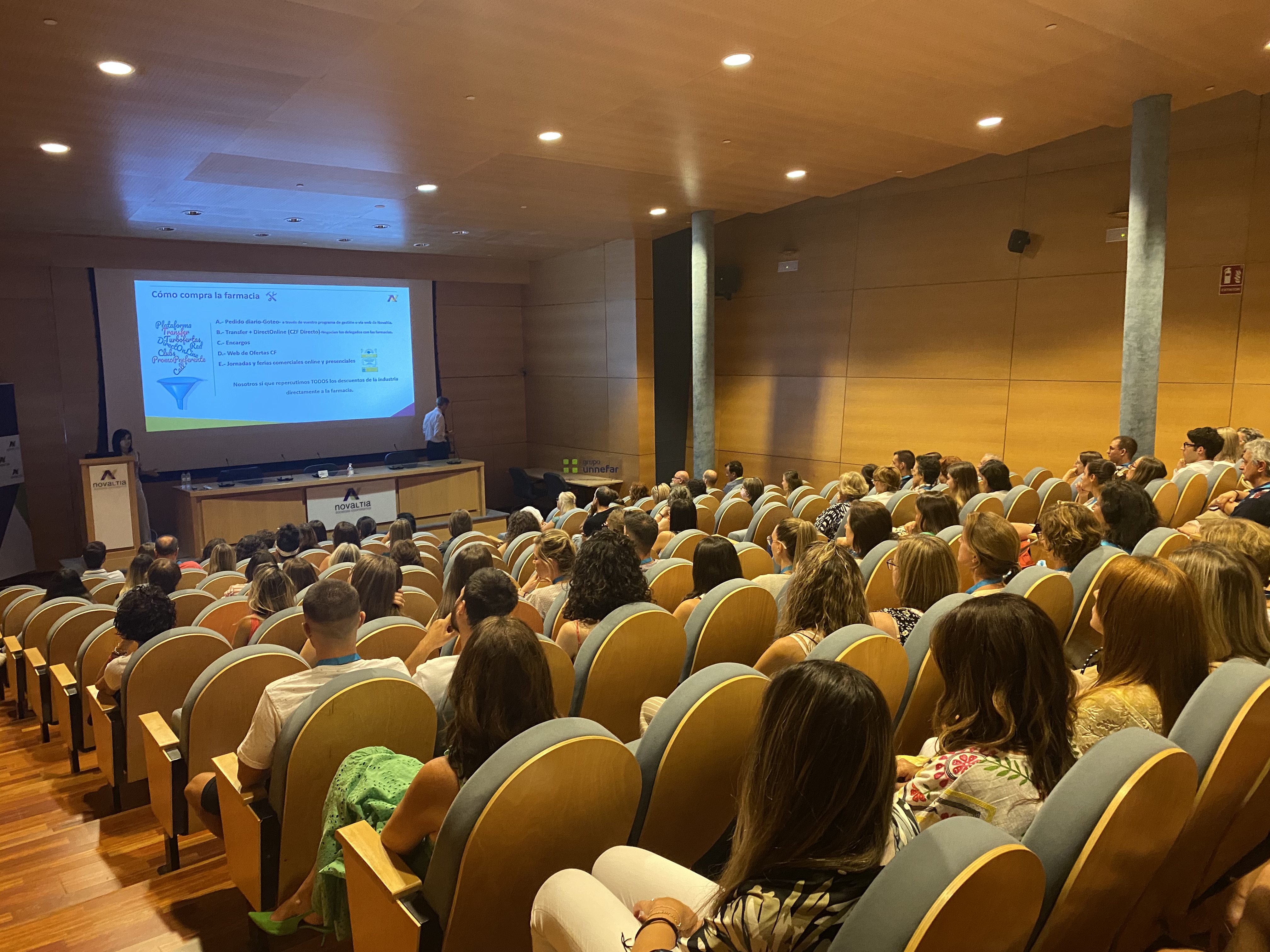 Novaltia celebra su convención anual presentando un futuro centrado en la innovación y los servicios…